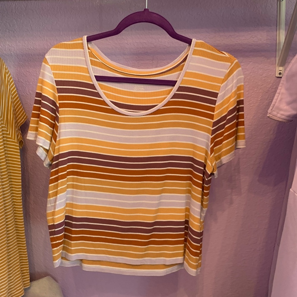 Crop Top American Eagle shirt